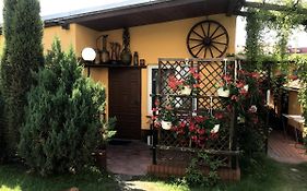 Mazury - Domki letniskowe u Teresy